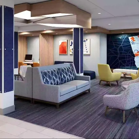 Holiday Inn Express Jesup By Ihg